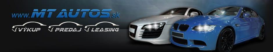 MT AUTOS Banner
