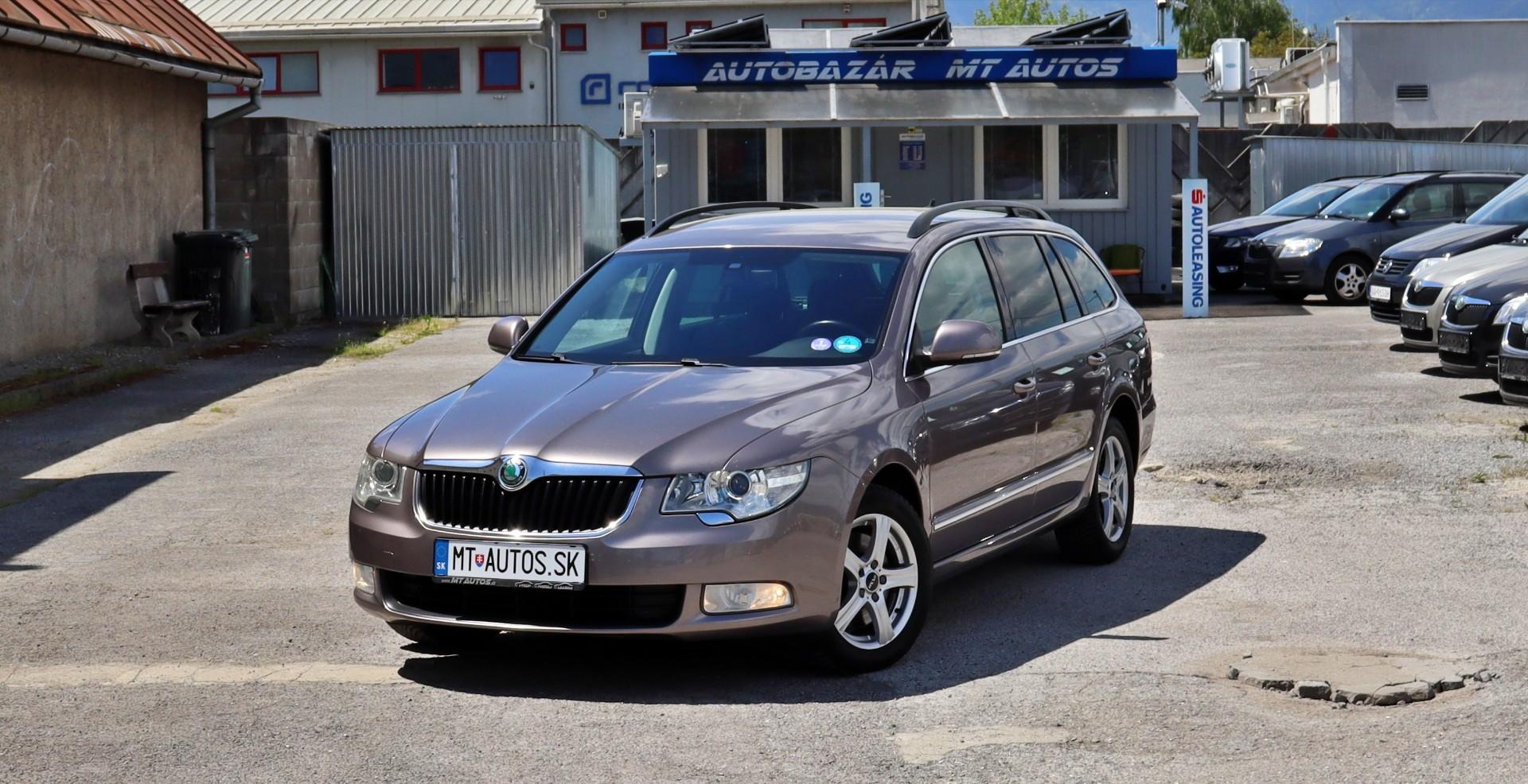 Škoda Superb 1.4 Tsi Comfortline