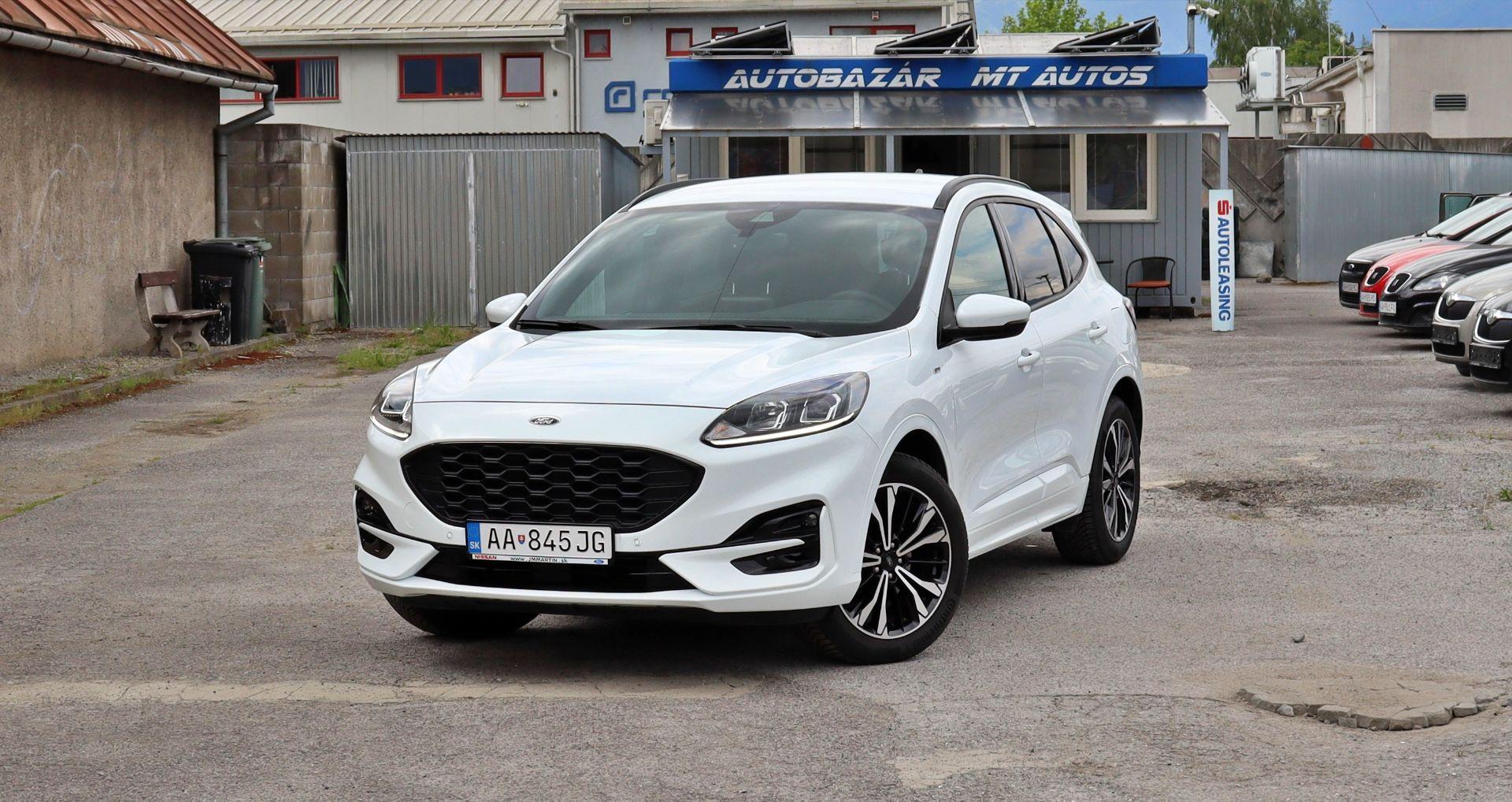 Ford Kuga 1.5 ST Line EcoBoost 4x2