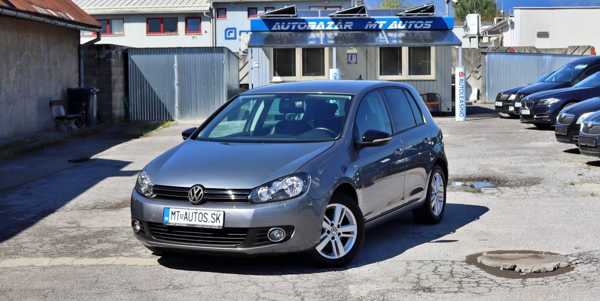 Volkswagen Golf 1.4 ie Match