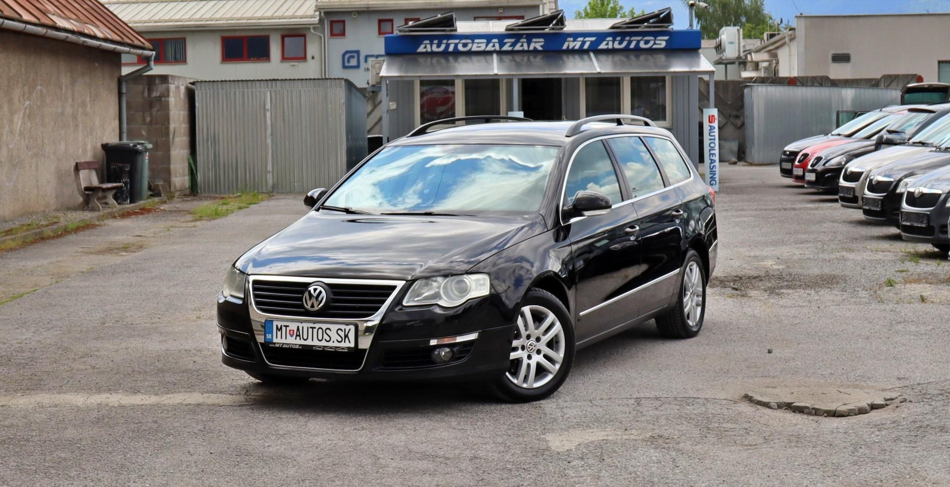 Volkswagen Passat 2.0 TDi DSG Cofortline